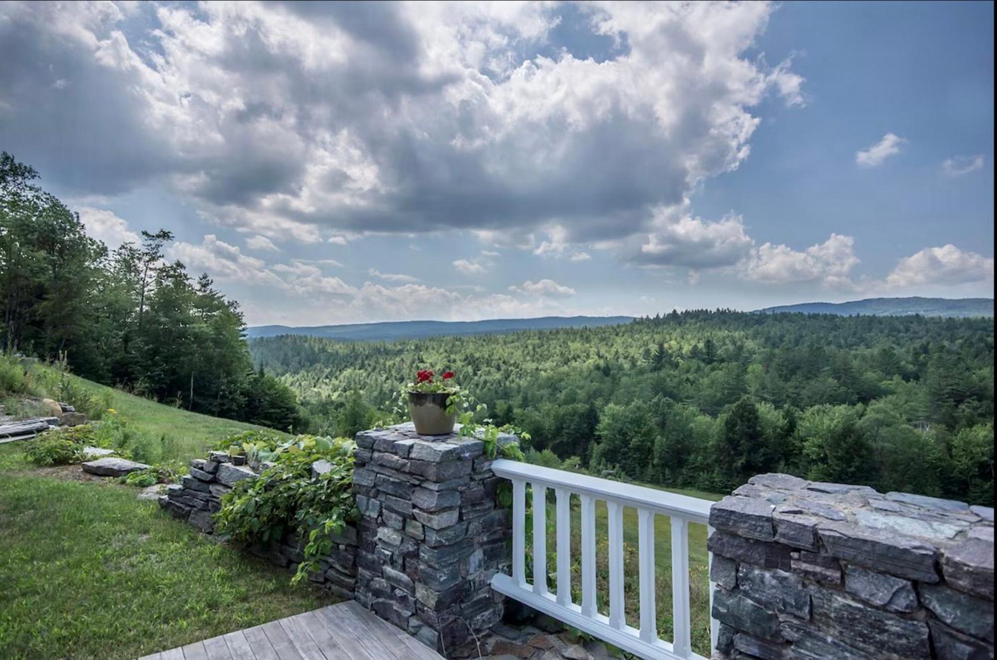 Adams Hill House Retreat - Artist-Architect'S Estate, Newfane Vermont Exterior photo