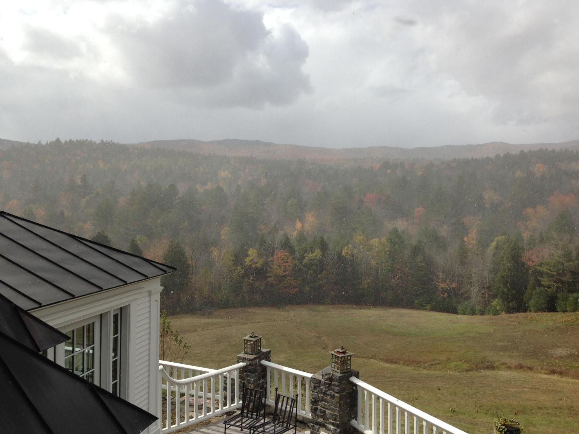 Adams Hill House Retreat - Artist-Architect'S Estate, Newfane Vermont Exterior photo