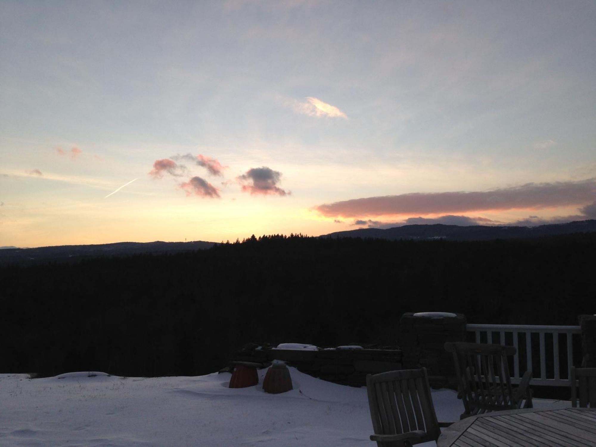 Adams Hill House Retreat - Artist-Architect'S Estate, Newfane Vermont Exterior photo