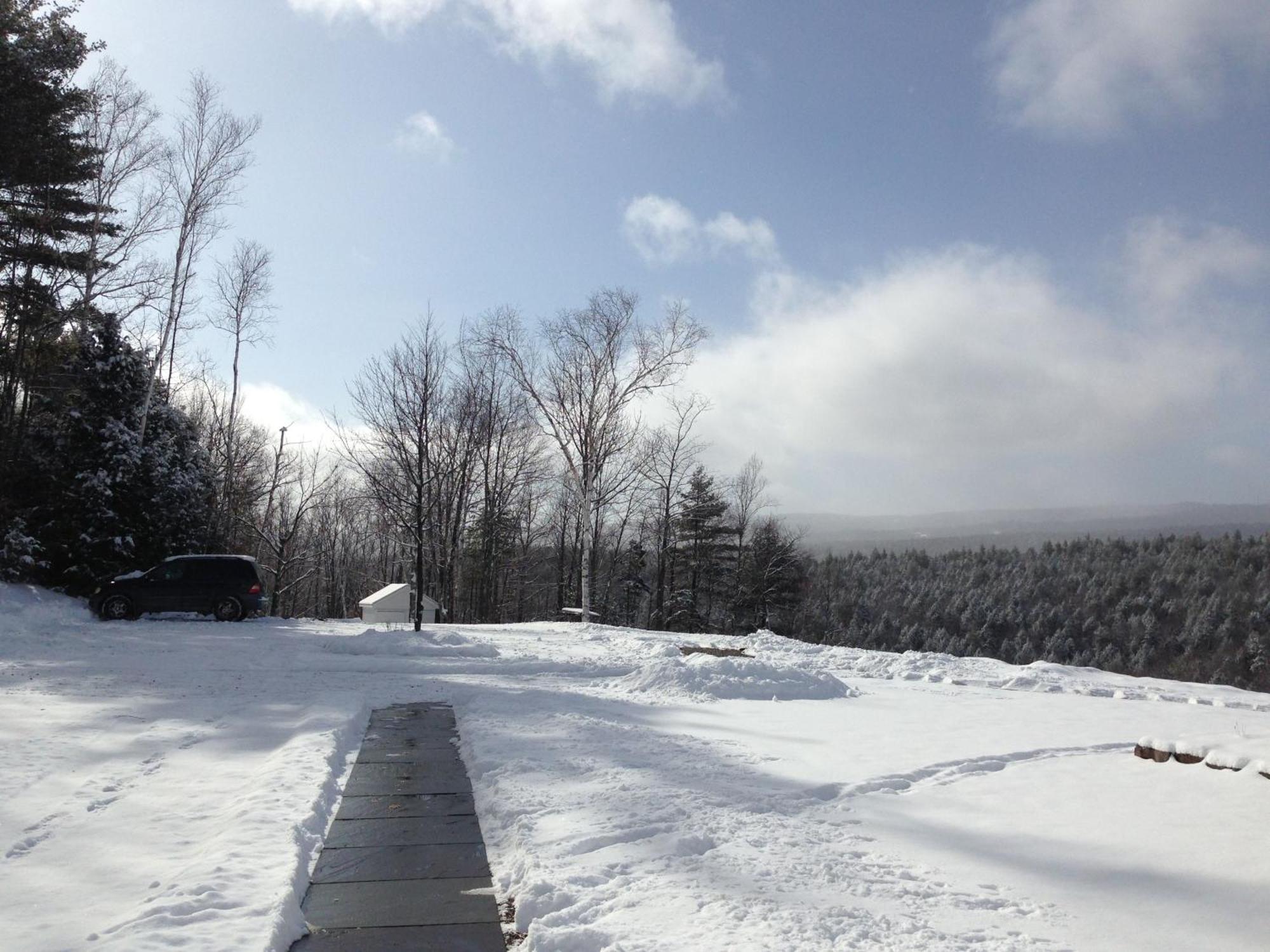Adams Hill House Retreat - Artist-Architect'S Estate, Newfane Vermont Exterior photo